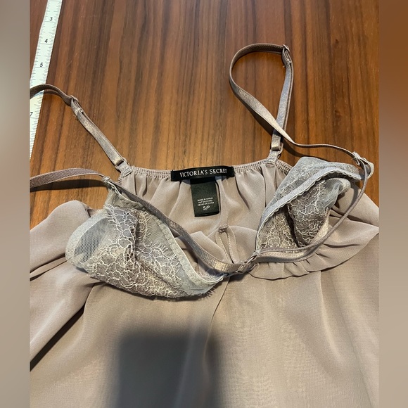 Victoria’s Secret baby doll lingerie top size small in EUC. - Picture 4 of 4